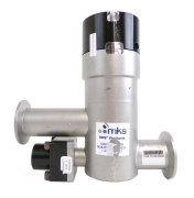 MKS Instruments L2-40-SP1 Angle Valve AMAT 0190-76185 Surplus