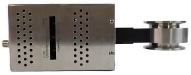 MKS Instruments T3BIA-30321 Exhaust Throttle Valve AMAT 0190-3923 Working