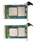 MKS Instruments TeNTA AS00720-04 Power Supply PCB Card AMAT 0190-07502 Lot of 2