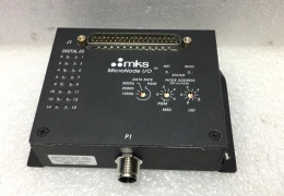 ✅ MKS MICRONODE I/O AS02123G-02 SRC AMAT 0190-A2732 REV:A CONTROLLER
