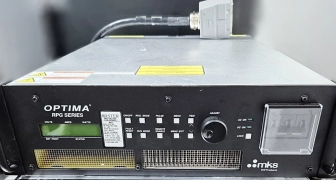 MKS OPTIMA RPG-100Z RPDG-100Z-16030 PLASMA GENERATOR MASTER AMAT 0190-53296 10kW