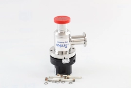 Mks UHV-25-AKK-ENVN Ultra High Vacuum Valve Amat 3870-04136 #5