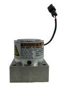 MOOG J814B0018 ERG Electro Pneumatic Regulator Nikon NSR-S620D Working