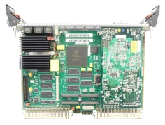Motorola 01-W3518F Single Board Computer VME PCB Card Nikon 4S015-467 Working