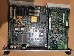  MOTOROLA AMAT? Used 84-W8108F010.FAB REV.B ETHERNET 100 BASE T VME