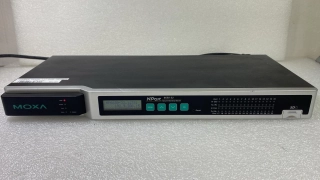 ✅  MOXA AMAT 0190-D3381 REV. 001 NETWORK MODULE