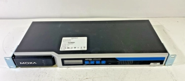 ✅ MOXA NPort 6650-8-AMAT / AMAT 0190-44196 TERMINAL SERVER