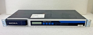 ✅ MOXA NPort 6650-8-AMAT / AMAT 0190-64682 REV. 03 TERMINAL SERVER