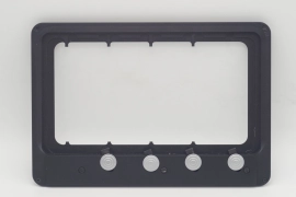 Multi-slide Stage Insert K-frame for inverted 160x110mm Zeiss Nikon Leica