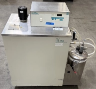 Neslab Chiller	MODEL: AMAT HX+150W CHILLER TC300	AMAT: 0010-00570	SN:100143110