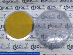 New 02-181513-00 Rev 01 Assy Pad Backing Riveted 39 Hole   776 AMAT/  #F9