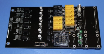 NEW AMAT 0100-66014 EXHAUST SWITCHING PCB BOARD KOMATSU
