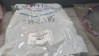 NEW AMAT 0620-00311 CABLE ETHERNET 10BASE-T CROSS-OVER CAT5, TRD450CR-50,