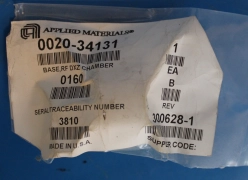 NEW AMAT Applied Materials 0020-34131 BASE,RF DXZ CHAMBER