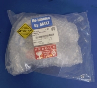 NEW AMAT COVER EXHAUST CAP 18 STICKGP S1 MR1 GAS PANEL SEMNSO-AG-PRPJ 0042-24937