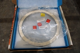 NEW AMAT RR GROOVED PPS AEP HIGH TEMP APPLIED MATERIALS 0041-27064CW