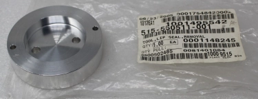 New APPLIED MATERIALS PLATE TRANSFER CHAMBER 002-2082-01