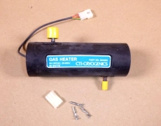 New CTI Cryogenics 8044051 Gas Heater, 90-120VAC, 50-60Hz, 90 Watts