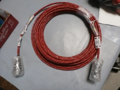 New Lam Research 853-810609-050 Assy, CA, EMO, RPDB, PUMP, 50Ft Cable A40PM_Pump