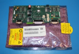 NEW Lam Research Used 810-033620-008 REV.A MATCH INTERFACE 3 CAP Dual Fan
