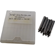 NEW LOT 5 AMAT 0041-9274-08 Dovetail Carbide Cutters 66 Deg x .158 Deep x .176 T