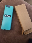 New Nikon BC-65 battery 7.2V 3800mAh FOR NIKON Total Stations