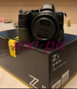 NEW Nikon Z5  Entry level full frame mirrorless digital camera + Z24-50