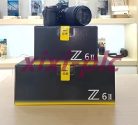 NEW  Nikon  Z6II  Full frame mirrorless camera + Z50f1.4 set  DHL shipping