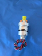 New Pressure Switch 611G9055 5PSI Dual Snap AMAT 871343