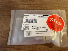 New/Never Used Applied Materials 3300-04954(?) FTG Hosebarb 1/2NPT X3/8 Tube