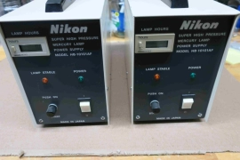 Nikon 100W power supply Model HB-10101AF