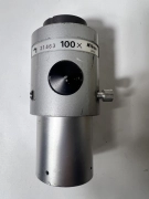 Nikon 100X Optical Profiler Projection Lens w/ 50/50 Port 2-Flat Mount ShipsFree