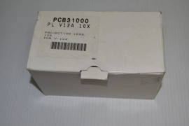 NIKON 10X PCB31000 COMPARATOR LENS PL-V12A FOR V-12A - NEW  (LTA66)