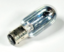 Nikon 115-125V 30W Mirrored Reflector Half-Silver Microscope Bulb Lamp - 30 WATT