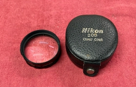 Nikon 20 D Indirect Condensing Lens (BrN20D-1a)