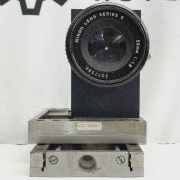 Nikon 2377388 Series E Lens w/UMR8.25A Base