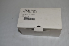 NIKON 25X PCB32500 COMPARATOR LENS PL-V12A FOR V-12A - NEW  (LTA67)