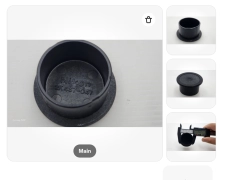 Nikon 2K467-047 Trinocular cap 33844