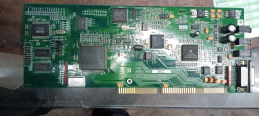 Nikon 2S014-075-1  SYNC-CONT Card 