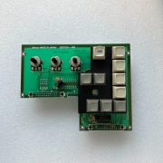 Nikon 2S700-165 Circuit Board