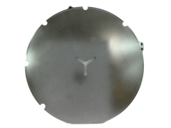 Nikon 300mm Ceramic Pin Chuck 12 Inch NSR-S204B Step-and-Repeat System Working