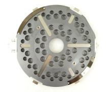 Nikon 300mm Wafer Inspection Stage Chuck NRM-3100 Overlay Measurement Working