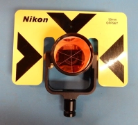 NIKON 30MM OFFSET SECO 6402-06-FOB Prism -30/0 mm Premier Prism Assembly