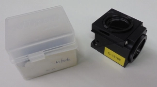 Nikon 41010 HQ: RES Filter Cube C-18168