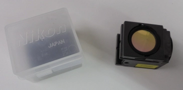Nikon 41500A FURA 2M Filter Cube C43882