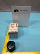 NIKON 4L990-810, Light Source Relay Lens/CONSM KBB08015-AL01-1 NSR, 193182