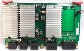 Nikon 4S001-098 Power Supply Interface PCB Assembly NSR Working Surplus