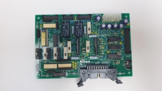 Nikon 4S003-058-A Interface PCB Board MIC-I/F 2S003-041 OPTISTATION 3