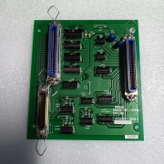 NIKON 4S007-366 Circuit Board
