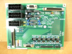NIKON 4S007-787-2, AVIS-I/F2 PC Board
